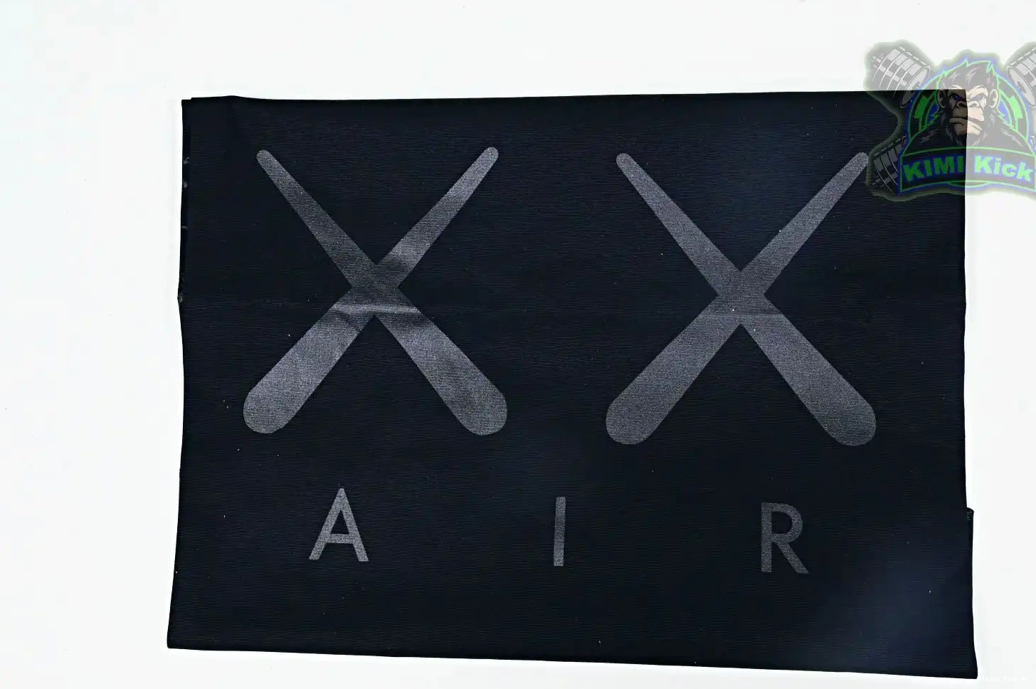 Kimikick Jordan 4 retro kaws Air Jordan 0711